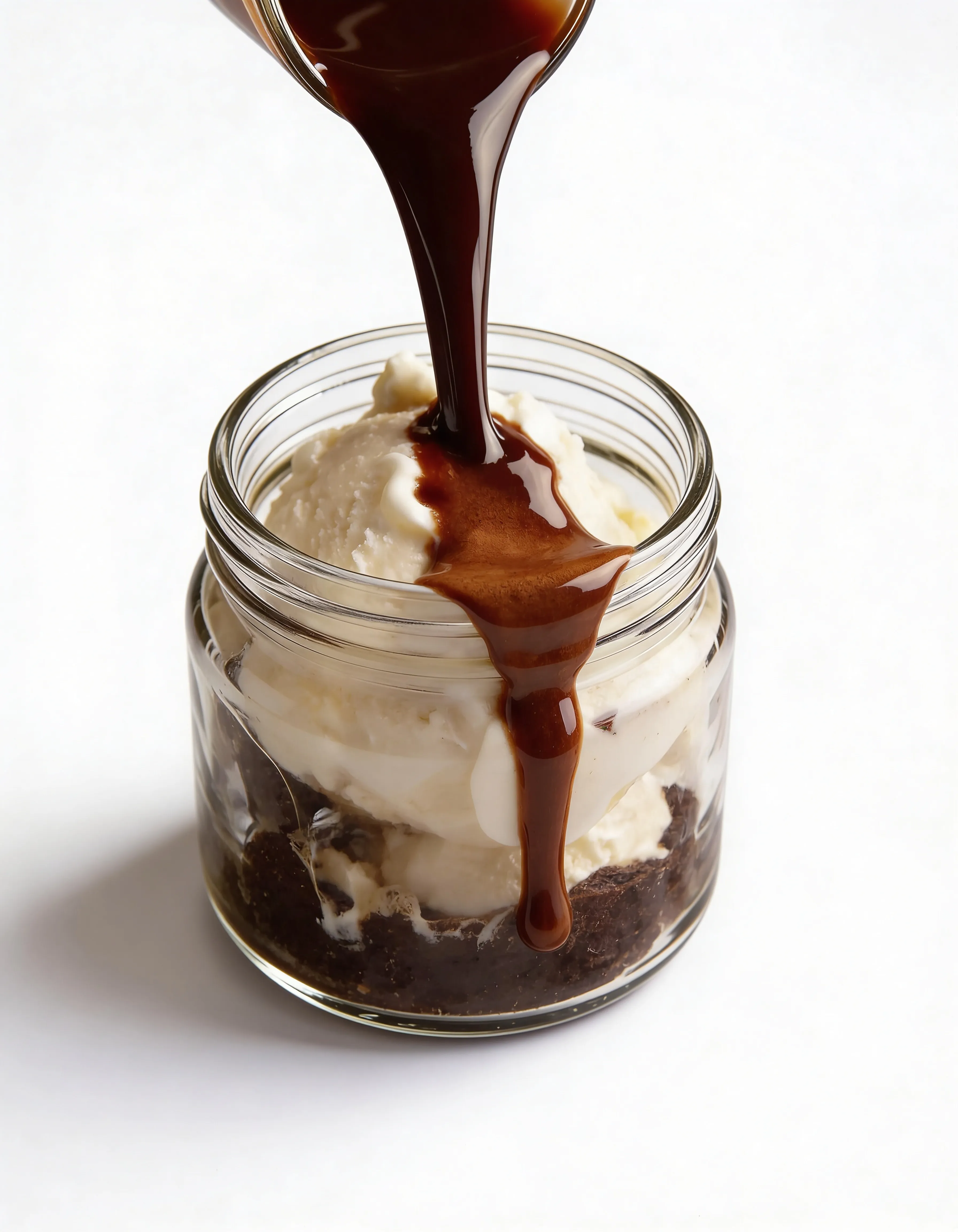 Dolce Latte Affogato